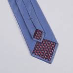 Mullet Tie // Blue