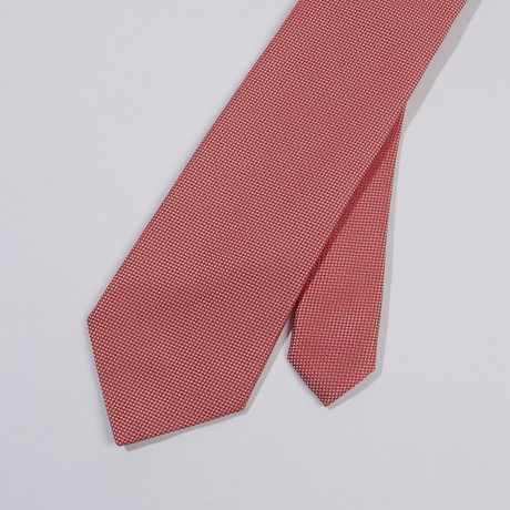 Mullet Tie // Red