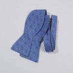 Just The Tip Bow Tie // Blue