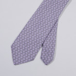 Keys To The Kingdom Tie // Lavender