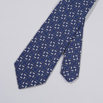 Just Row With It Tie // Navy