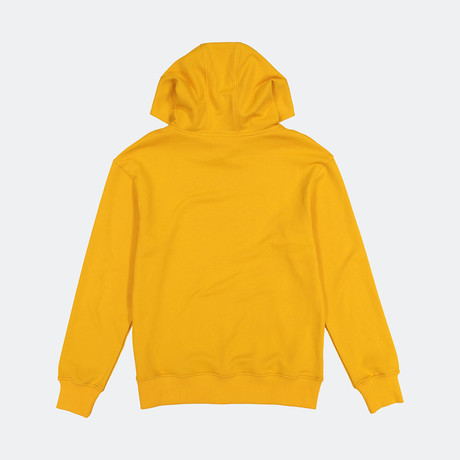 Pray Hoodie // Gold (S)