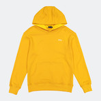 Pray Hoodie // Gold (S)