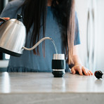 Flair Signature Espresso Maker // Black