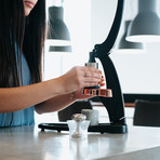 Flair Signature Espresso Maker // Black