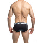 Adonis Espace² // Black (M)