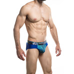 Eros Altum² // Blue + Black (M)