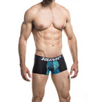 Alphae Espace² // Black (M)