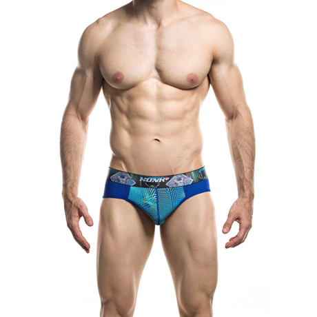 Eros Altum² // Blue + Black (S)