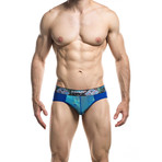 Eros Altum² // Blue + Black (M)