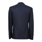 Wool Cashmere Blend Suit // Navy (Euro: 50)