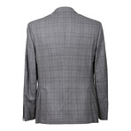 Virgin Wool Suit // Light Gray (Euro: 50)