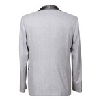 Tuxedo Suit // Light Gray (Euro: 48)