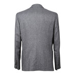 Virgin Wool Suit // Gray (Euro: 48)