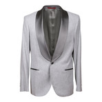 Tuxedo Suit // Light Gray (Euro: 46)