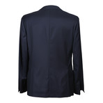 Tuxedo Suit // Dark Navy (Euro: 46)