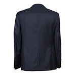 Tuxedo Suit // Navy (Euro: 46)
