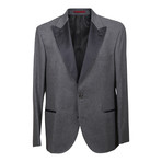Trevor Tuxedo Suit // Gray (Euro: 50)