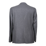 Trevor Tuxedo Suit // Gray (Euro: 46)