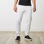 Versace Collection // Vinn Sweat Pants // White (XL)
