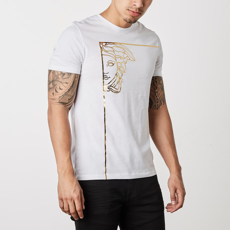 Alanzo T-Shirt // White (S)