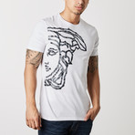 Dante T-Shirt // White (M)