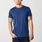 Fabio T-Shirt // Blue (XS)