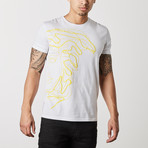 Versace Collection // Giovanni T-Shirt // White (XS)
