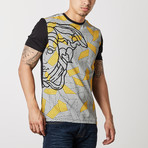 T-Shirt // Mustard Gray (S)