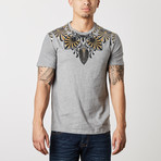 Versace Collection // Renzo T-Shirt // Gray (L)
