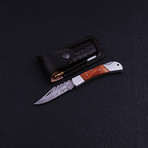 Pocket Folding Lock Back Knife // 2315