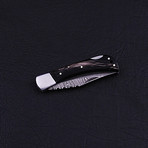 Pocket Folding Lock Back Knife // 2344