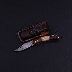 Pocket Folding Lock Back Knife // 2359