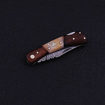 Pocket Folding Lock Back Knife // 2359