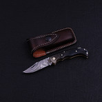 Pocket Folding Lock Back Knife // 2386