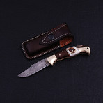 Pocket Folding Lock Back Knife // 2387