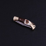 Pocket Folding Lock Back Knife // 2387