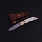 Pocket Folding Knife // 2388