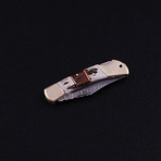Pocket Folding Lock Back Knife // 2389