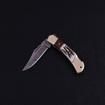 Pocket Folding Lock Back Knife // 2390