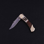Pocket Folding Lock Back Knife // 2391