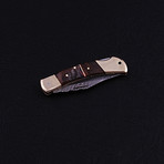 Pocket Folding Lock Back Knife // 2392