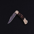 Pocket Folding Lock Back Knife // 2392
