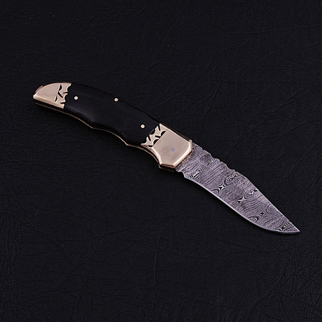 Pocket Folding Knife // 2398