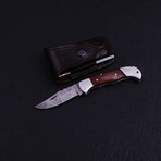 Pocket Folding Lock Back Knife // 2400
