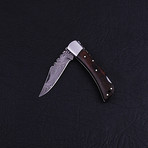 Pocket Folding Lock Back Knife // FK2303