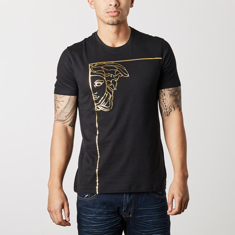 Alba T-Shirt // Black (S)
