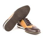 Golfo // Tan + Brown (US: 11)