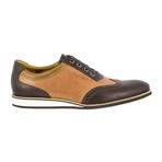 Golfo // Tan + Brown (US: 11)