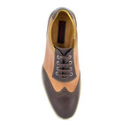 Golfo // Tan + Brown (US: 11)